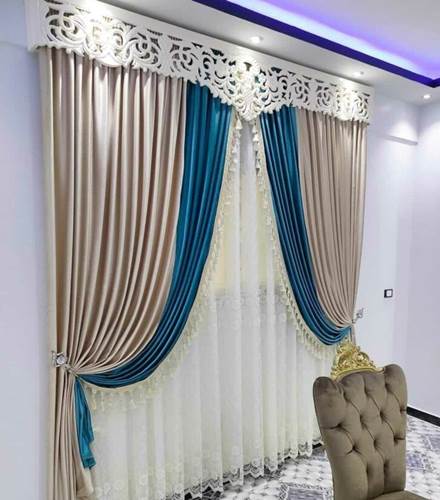 مواسير الستائر