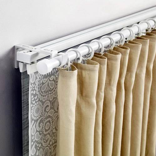 مواسير الستائر