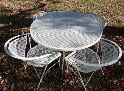 جلسات خارجية حديد