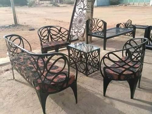 جلسات خارجية حديد