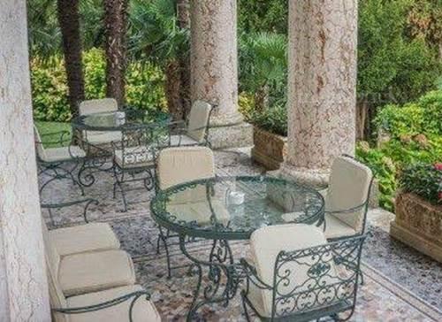 جلسات خارجية حديد