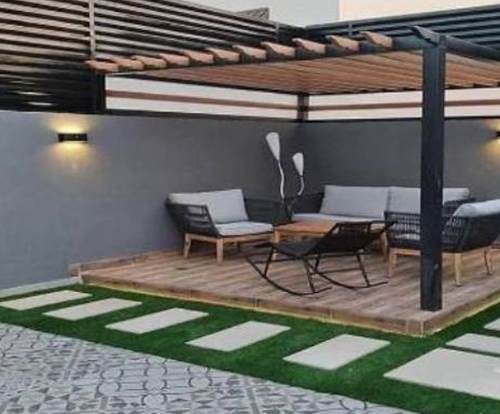 جلسات خارجية حديد