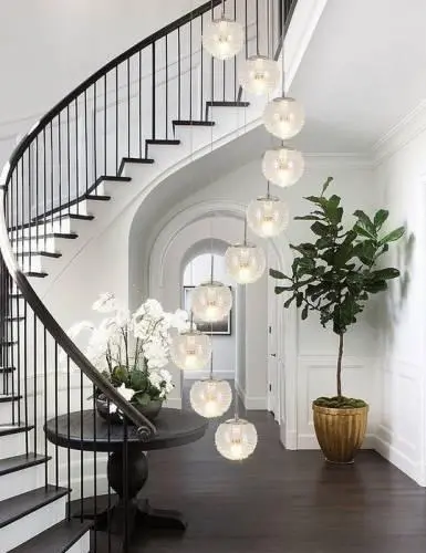 درابزين حديد ناعم