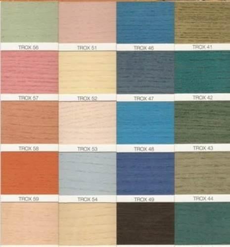 الوان ابواب خشب