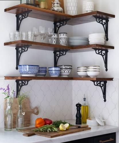 زاوية المطبخ