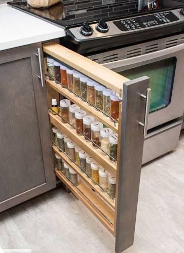 درج للتوابل