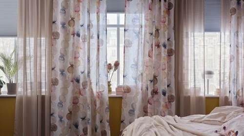 ستائر ايكيا