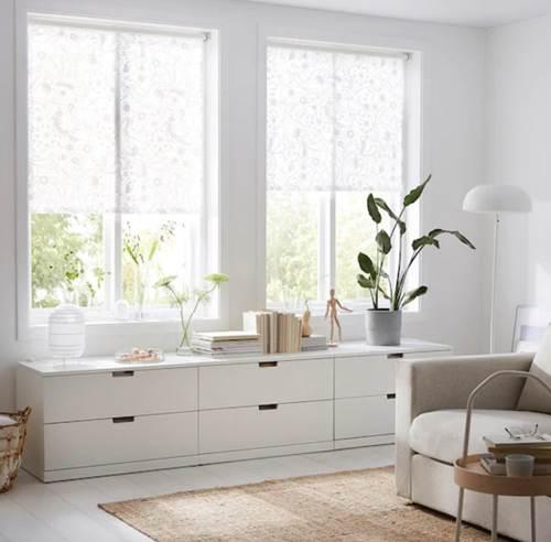 ستائر ايكيا