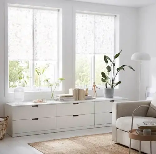 ستائر ايكيا