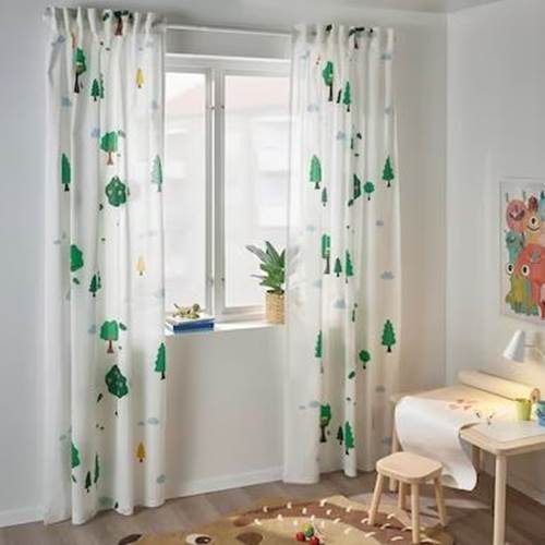 ستائر ايكيا