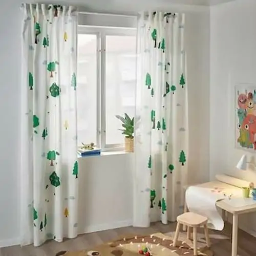 ستائر ايكيا