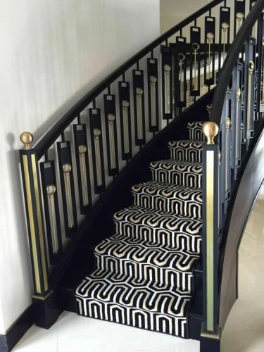 درابزين حديد2