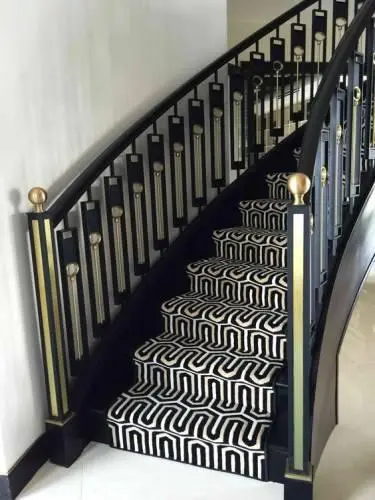 درابزين حديد2