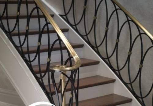 درابزين حديد1