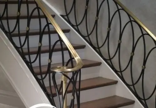 درابزين حديد1