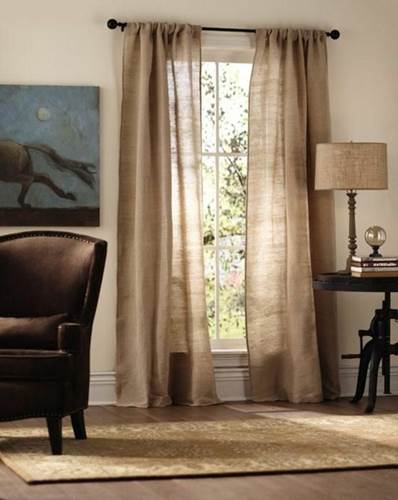 اقمشة ستائر