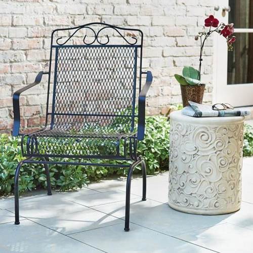 جلسات خارجية حديد