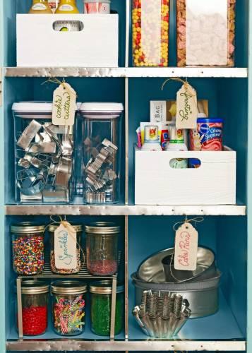 مستودع مكعبات