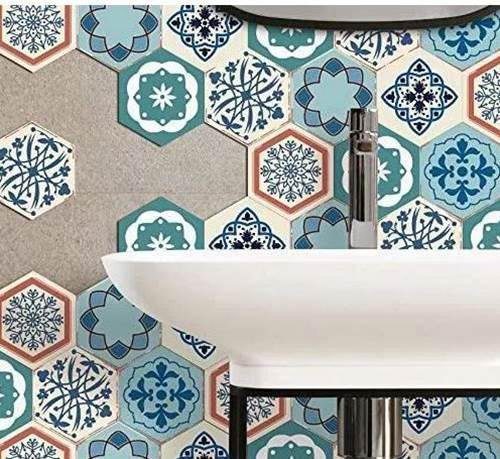 تجديد سيراميك الحمام بدون تكسير