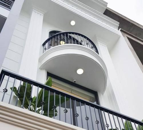 درابزين منحني