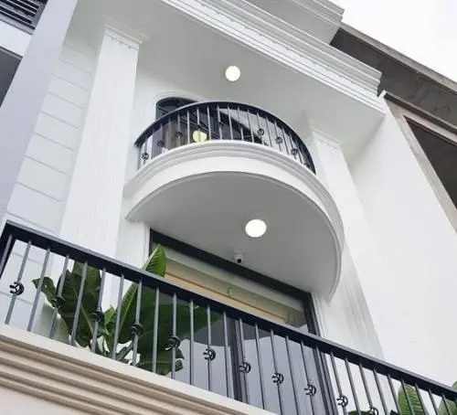 درابزين منحني