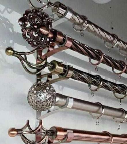 مواسير الستائر