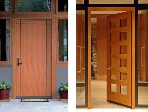 أبواب جاهزة أم تفصيل