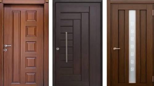 أبواب جاهزة