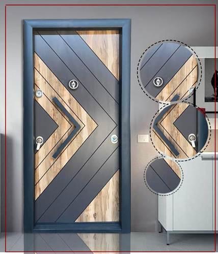 ابواب مصفحة