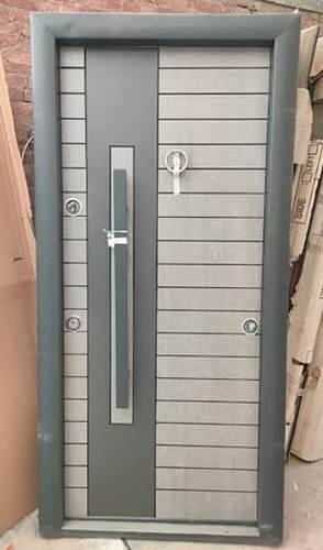 ابواب مصفحة