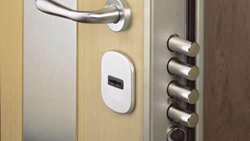 ابواب مصفحة