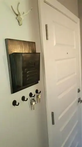 حامل مفاتيح