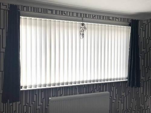 انواع الستائر