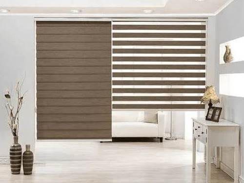 انواع الستائر