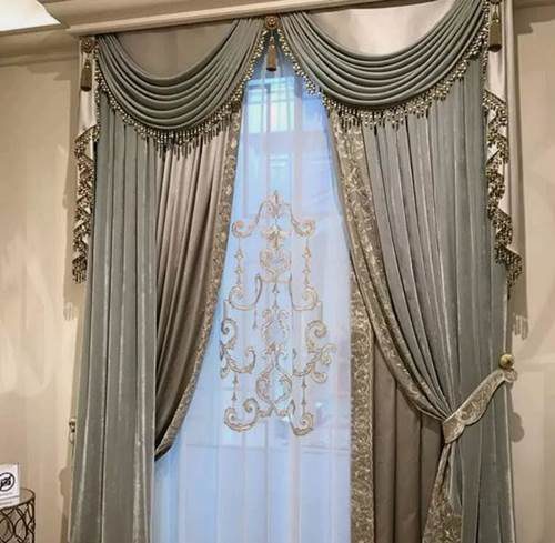 انواع الستائر