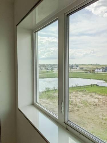 نوافذ pvc عازلة للطاقة