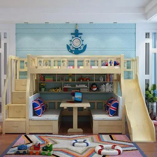 غرفة العاب اختيار الاثاث