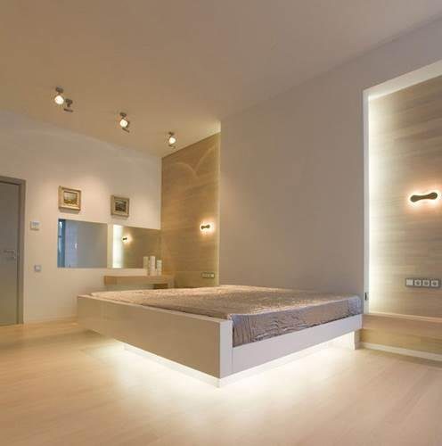 الاضاءة المخفية