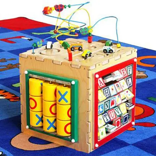 غرفة العاب جزء العاب ذهنية