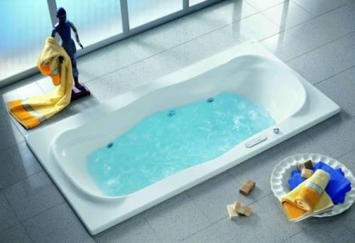 بانيو حمام ايديال ستاندرد كيميرا