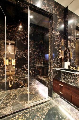 رخام اسود بوروتو