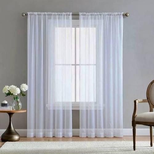 ستائر مودرن طبقة واحدة للصالون