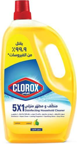 تنظيف السيراميك كلوريكس