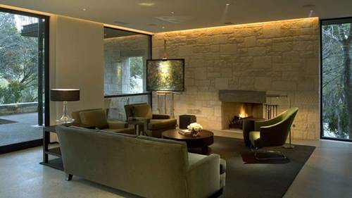 الاضاءة المخفية