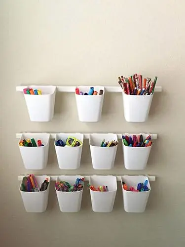 غرفة العاب وتنظيم الاقلام