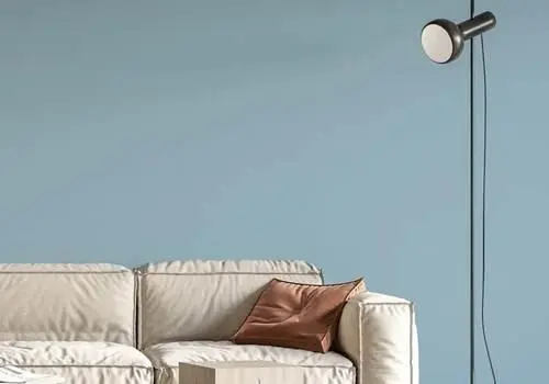 الوان غرف المعيشة