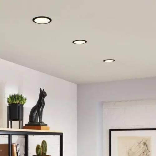 سبوت لايت عادي بدون جبس