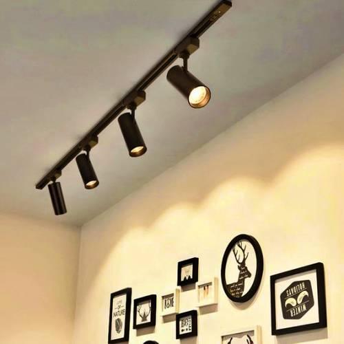 سبوت لايت جبس مسارات للاضاءة