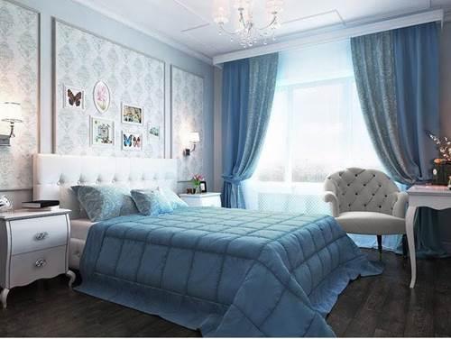 ستائر غرف نوم