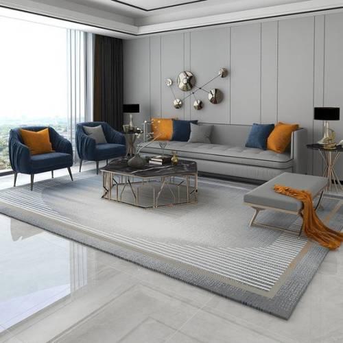 اتسيق الوان كنب رمادي